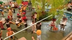 Foto 9 - M&aacute;s de 1.000 mu&ntilde;ecos de Playmobil reviven la cultura soriana en el bel&eacute;n de Garray