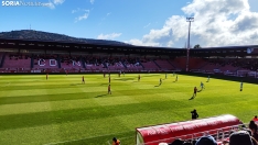 Foto 3 - Así hemos vivido el Numancia vs Guijuelo de Segunda RFEF