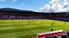 Foto 3 - As&iacute; hemos vivido el Numancia vs Guijuelo de Segunda RFEF