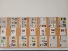 Foto 3 - El club de lectura de El Burgo de Osma cumple 10 a&ntilde;os compartiendo mucho m&aacute;s que libros