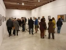 Foto 4 - El club de lectura de El Burgo de Osma cumple 10 a&ntilde;os compartiendo mucho m&aacute;s que libros