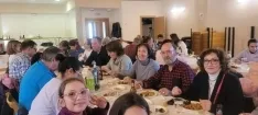 Foto 12 - Carbonera de Frentes da la bienvenida a la  Navidad con tradici&oacute;n e ilusi&oacute;n