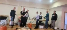 Foto 15 - Carbonera de Frentes da la bienvenida a la  Navidad con tradici&oacute;n e ilusi&oacute;n