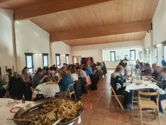 Foto 8 - Carbonera de Frentes da la bienvenida a la  Navidad con tradici&oacute;n e ilusi&oacute;n