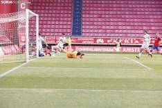 Foto 2 - Así hemos vivido el Numancia vs Real Valladolid Promesas de Segunda RFEF