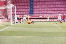 Foto 2 - As&iacute; hemos vivido el Numancia vs Real Valladolid Promesas de Segunda RFEF