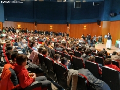 Foto 3 - Ecoturismo, programas educativos o campamentos en la naturaleza: estos son los proyectos ganadores del programa ‘Soria con vida’