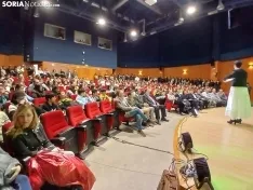 Foto 4 - Ecoturismo, programas educativos o campamentos en la naturaleza: estos son los proyectos ganadores del programa &lsquo;Soria con vida&rsquo;