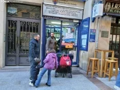 Foto 6 - Soria tenta a la suerte a &uacute;ltima hora en la Loter&iacute;a de Navidad