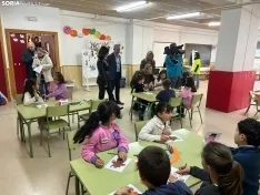 Foto 5 - El programa &lsquo;Conciliamos&rsquo;, una alternativa muy valorada en Soria durante la Navidad por las familias