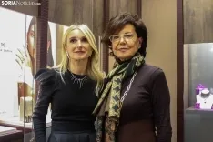Marina García y Pilar Monreal. Fotos: María Sierra