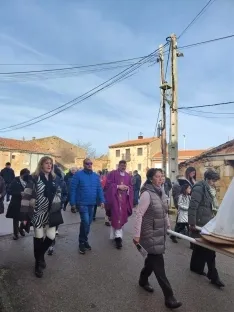 Foto 7 - La Virgen de Inodejo visita Golmayo y Carbonera de Frentes