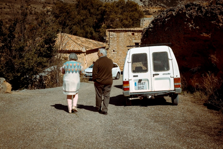 Una historia de Soria en 12 fotos, por Viksar Fotograf&iacute;a