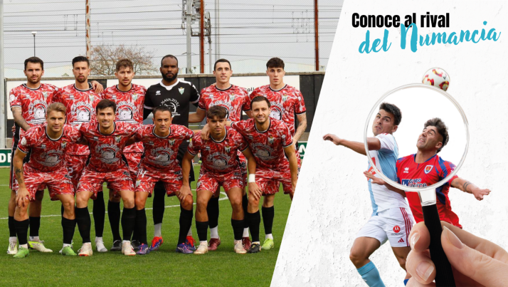 Conoce al próximo rival del Numancia en Segunda RFEF: C.D. Guijuelo