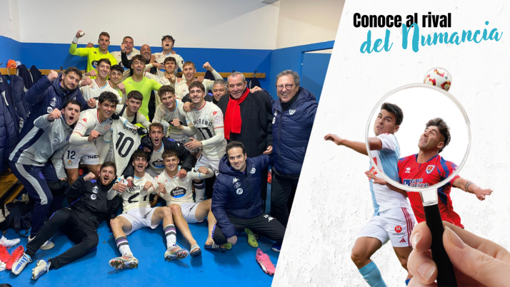 Conoce al próximo rival del Numancia en Segundad RFEF: Real Valladolid Promesas