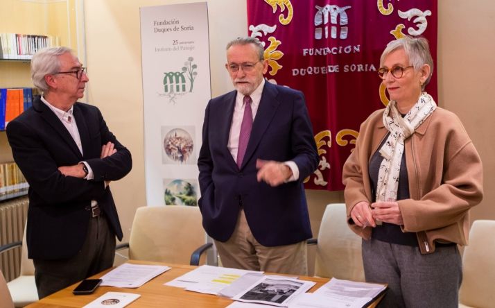 La Fundaci&oacute;n Duques de Soria presenta un completo programa de actividades para 2025