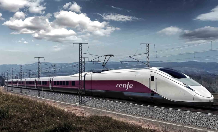 Renfe pone a la venta los billetes del servicio que conecta Soria con el AVE en Calatayud para viajar a partir del 1 de enero