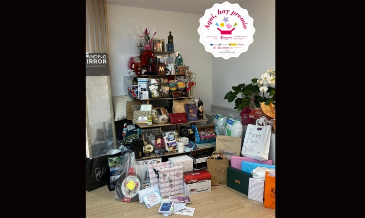 Ya se sabe quién se llevará la Gran Cesta de Aquí hay Premio, valorada en más de 3.000 &euro;