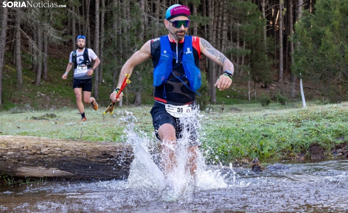 El Arganza Trail vuelve en 2025 a ser parada obligada de la Copa de Castilla y León de Carreras por Montaña