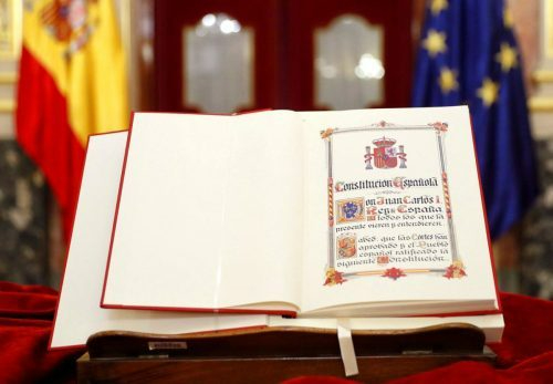 Seis curiosidades sobre la Constitución Española y el 6 de diciembre