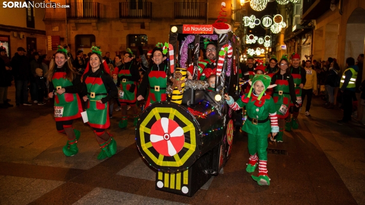 Carrera Popular Navidad 2024