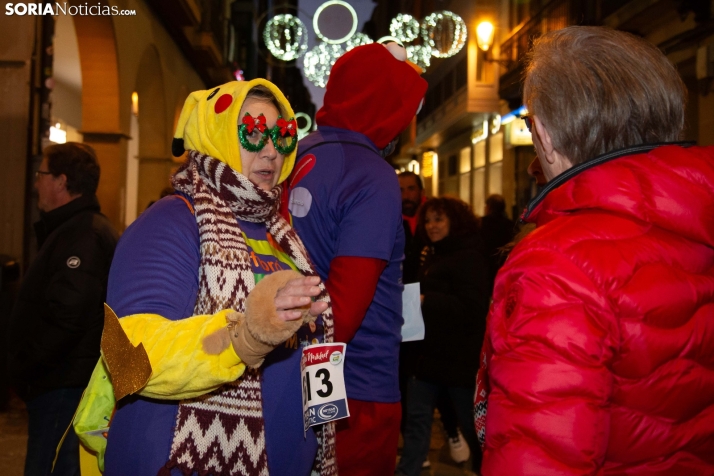 Carrera Popular Navidad 2024