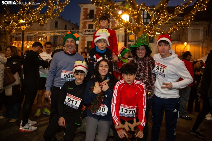 Carrera Popular Navidad 2024