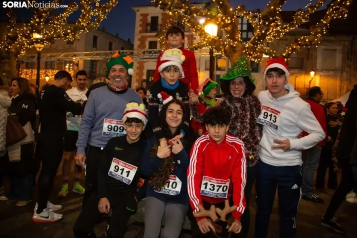 Carrera Popular Navidad 2024