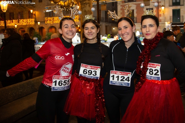 Carrera Popular Navidad 2024