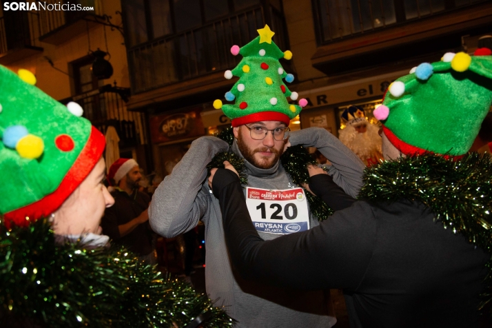 Carrera Popular Navidad 2024