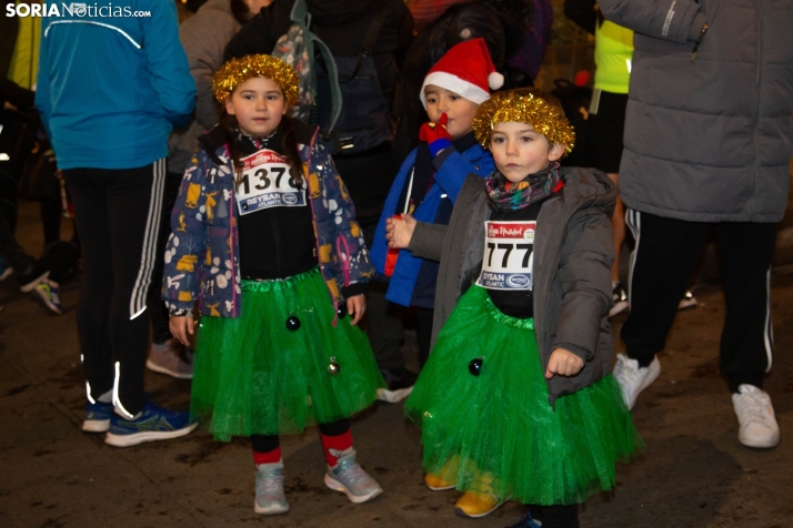 Carrera Popular Navidad 2024