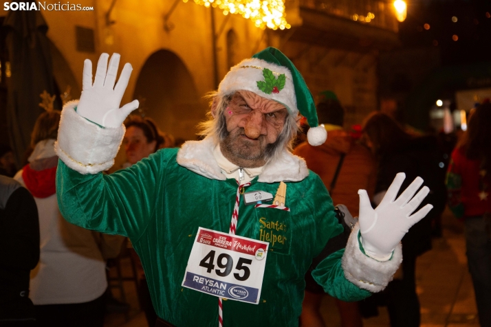 Carrera Popular Navidad 2024