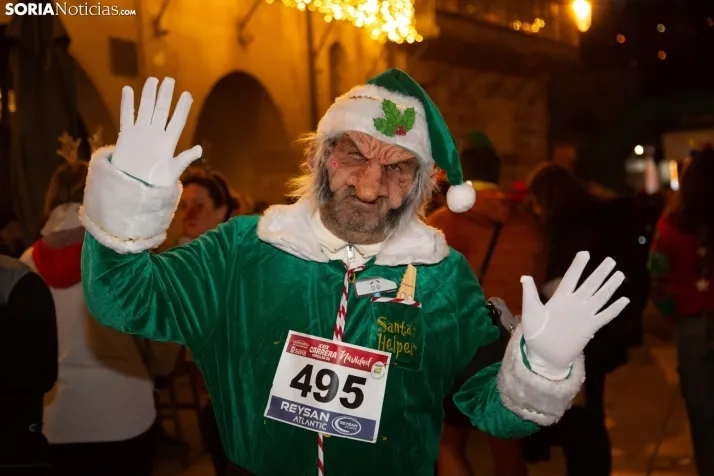 Carrera Popular Navidad 2024