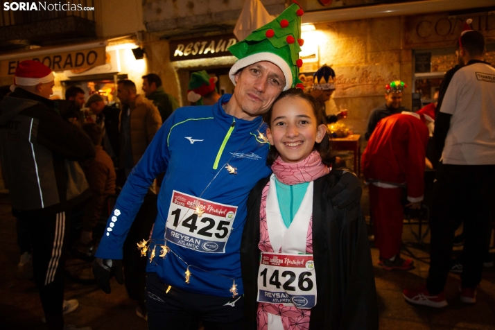 Carrera Popular Navidad 2024