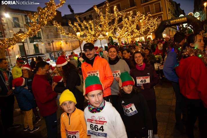 Carrera Popular Navidad 2024