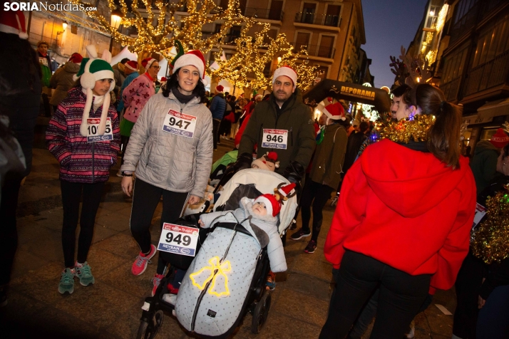 Carrera Popular Navidad 2024