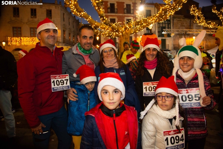 Carrera Popular Navidad 2024