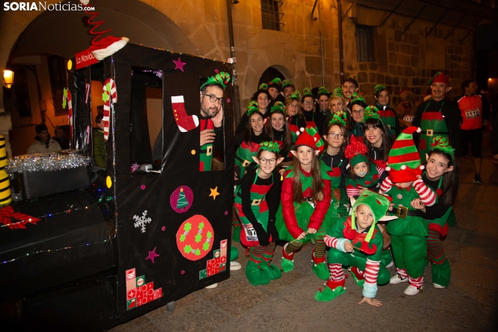 Carrera Popular Navidad 2024