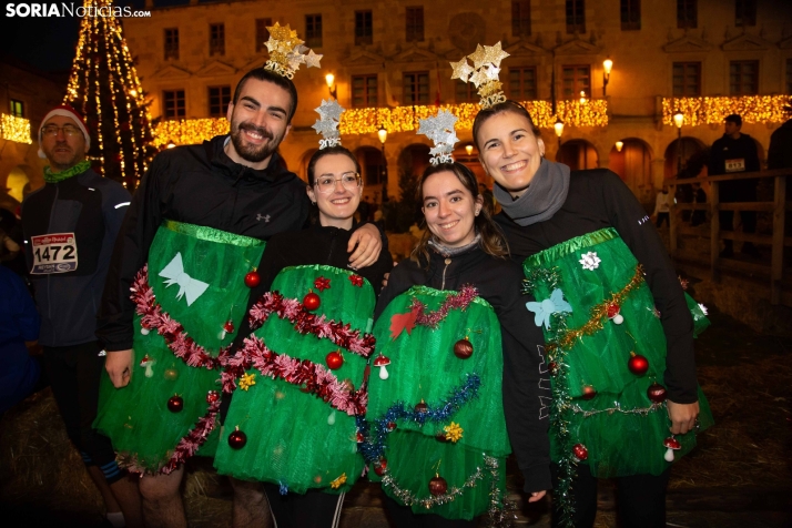 Carrera Popular Navidad 2024