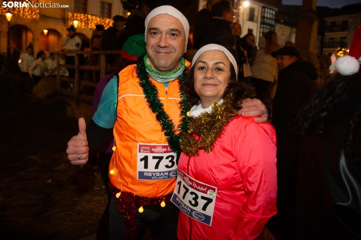 Carrera Popular Navidad 2024