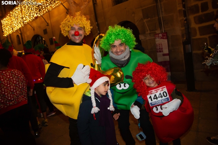 Carrera Popular Navidad 2024