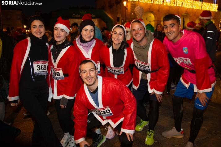 Carrera Popular Navidad 2024