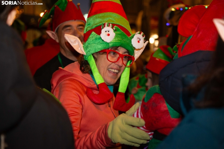 Carrera Popular Navidad 2024