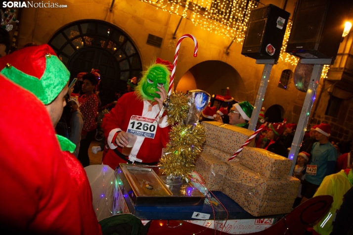 Carrera Popular Navidad 2024