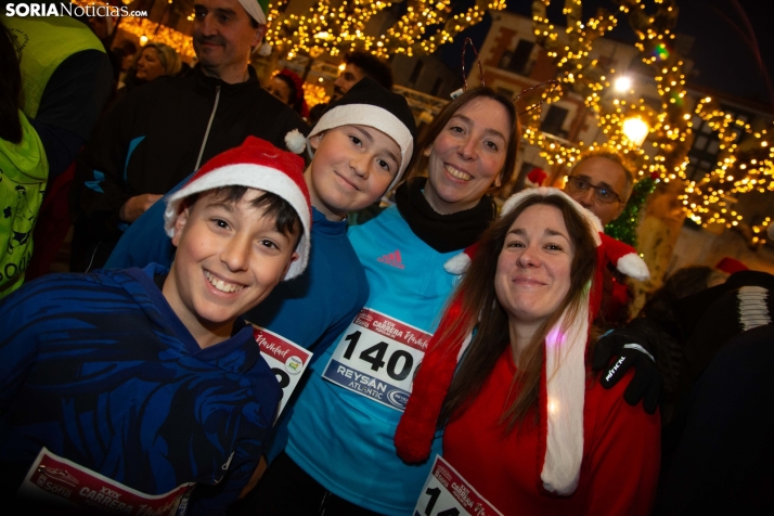 Carrera Popular Navidad 2024