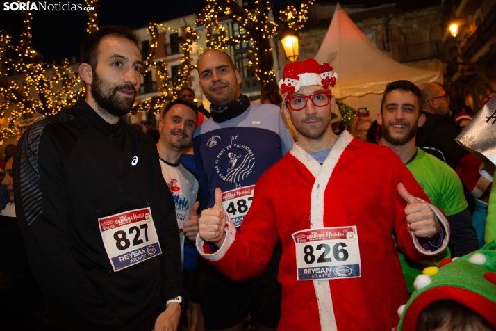 Carrera Popular Navidad 2024