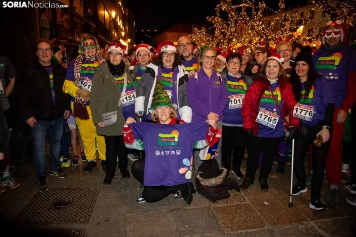 Carrera Popular Navidad 2024