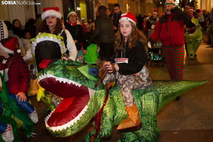 Carrera Popular Navidad 2024