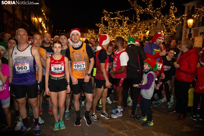 Carrera Popular Navidad 2024