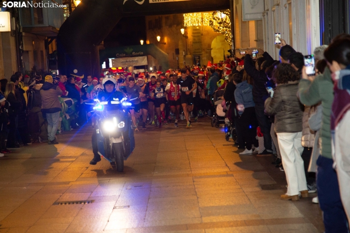 Carrera Popular Navidad 2024